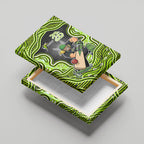 Sydney Thunder NAIDOC Week 2026 Canvas Wall Art Aboriginal Indigenous - 50 Years of Deadly