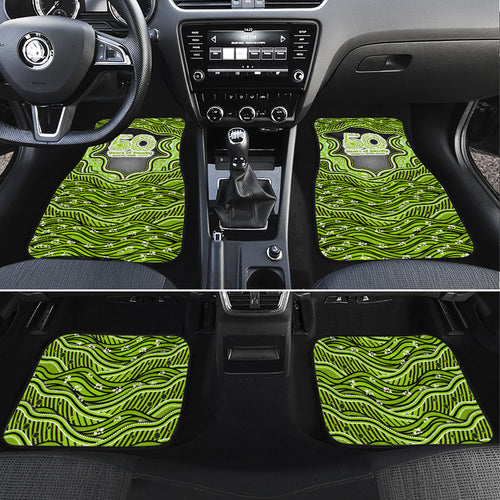 Sydney Thunder NAIDOC Week 2026 Car Mats Aboriginal Indigenous - 50 Years of Deadly