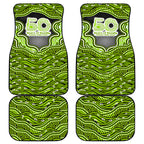 Sydney Thunder NAIDOC Week 2026 Car Mats Aboriginal Indigenous - 50 Years of Deadly