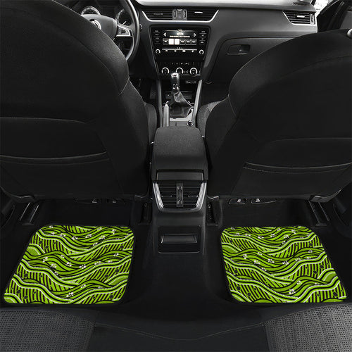 Sydney Thunder NAIDOC Week 2026 Car Mats Aboriginal Indigenous - 50 Years of Deadly