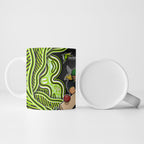Sydney Thunder NAIDOC Week 2026 Ceramic Mug Aboriginal Indigenous - 50 Years of Deadly