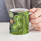 Sydney Thunder NAIDOC Week 2026 Ceramic Mug Aboriginal Indigenous - 50 Years of Deadly