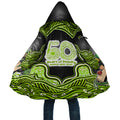 Sydney Thunder NAIDOC Week 2026 Cloak Aboriginal Indigenous - 50 Years of Deadly