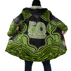 Sydney Thunder NAIDOC Week 2026 Cloak Aboriginal Indigenous - 50 Years of Deadly