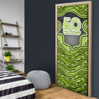 Sydney Thunder NAIDOC Week 2026 Door Cover Aboriginal Indigenous - 50 Years of Deadly