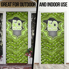 Sydney Thunder NAIDOC Week 2026 Door Cover Aboriginal Indigenous - 50 Years of Deadly
