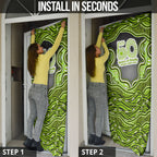 Sydney Thunder NAIDOC Week 2026 Door Cover Aboriginal Indigenous - 50 Years of Deadly
