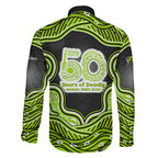 Sydney Thunder NAIDOC Week 2026 Family Matching Mermaid Dress and Hawaiian Shirt Aboriginal Indigenous - 50 Years of Deadly