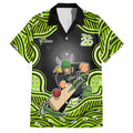 Sydney Thunder NAIDOC Week 2026 Family Matching Off Shoulder Maxi Dress and Hawaiian Shirt Aboriginal Indigenous - 50 Years of Deadly