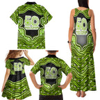 Sydney Thunder NAIDOC Week 2026 Family Matching Tank Maxi Dress and Hawaiian Shirt Aboriginal Indigenous - 50 Years of Deadly