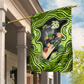 Sydney Thunder NAIDOC Week 2026 Garden Flag Aboriginal Indigenous - 50 Years of Deadly