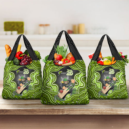 Sydney Thunder NAIDOC Week 2026 Grocery Bag Aboriginal Indigenous - 50 Years of Deadly