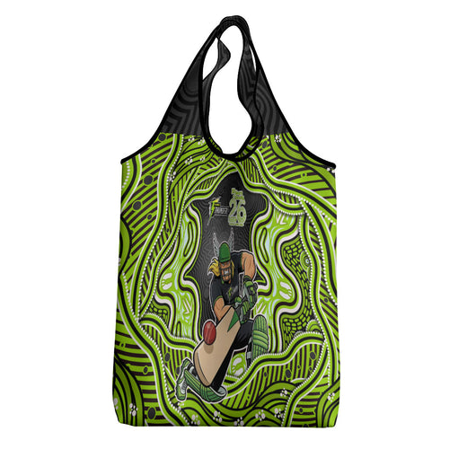 Sydney Thunder NAIDOC Week 2026 Grocery Bag Aboriginal Indigenous - 50 Years of Deadly