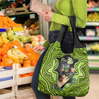 Sydney Thunder NAIDOC Week 2026 Grocery Bag Aboriginal Indigenous - 50 Years of Deadly