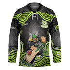 Sydney Thunder NAIDOC Week 2026 Hockey Jersey Aboriginal Indigenous - 50 Years of Deadly