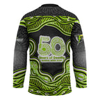 Sydney Thunder NAIDOC Week 2026 Hockey Jersey Aboriginal Indigenous - 50 Years of Deadly