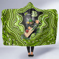Sydney Thunder NAIDOC Week 2026 Hooded Blanket Aboriginal Indigenous - 50 Years of Deadly