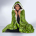 Sydney Thunder NAIDOC Week 2026 Hooded Blanket Aboriginal Indigenous - 50 Years of Deadly