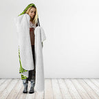 Sydney Thunder NAIDOC Week 2026 Hooded Blanket Aboriginal Indigenous - 50 Years of Deadly