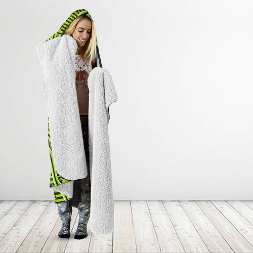 Sydney Thunder NAIDOC Week 2026 Hooded Blanket Aboriginal Indigenous - 50 Years of Deadly