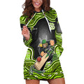 Sydney Thunder NAIDOC Week 2026 Hoodie Dress Aboriginal Indigenous - 50 Years of Deadly