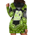 Sydney Thunder NAIDOC Week 2026 Hoodie Dress Aboriginal Indigenous - 50 Years of Deadly