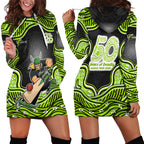Sydney Thunder NAIDOC Week 2026 Hoodie Dress Aboriginal Indigenous - 50 Years of Deadly