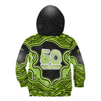 Sydney Thunder NAIDOC Week 2026 Kid Hoodie Aboriginal Indigenous - 50 Years of Deadly