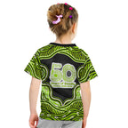 Sydney Thunder NAIDOC Week 2026 Kid T Shirt Aboriginal Indigenous - 50 Years of Deadly