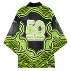 Sydney Thunder NAIDOC Week 2026 Kimono Aboriginal Indigenous - 50 Years of Deadly