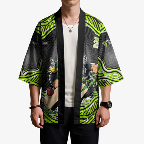 Sydney Thunder NAIDOC Week 2026 Kimono Aboriginal Indigenous - 50 Years of Deadly