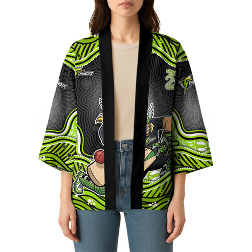 Sydney Thunder NAIDOC Week 2026 Kimono Aboriginal Indigenous - 50 Years of Deadly