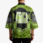 Sydney Thunder NAIDOC Week 2026 Kimono Aboriginal Indigenous - 50 Years of Deadly