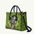 Sydney Thunder NAIDOC Week 2026 Leather Bag Aboriginal Indigenous - 50 Years of Deadly