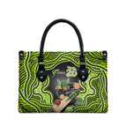 Sydney Thunder NAIDOC Week 2026 Leather Bag Aboriginal Indigenous - 50 Years of Deadly