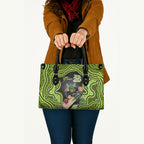 Sydney Thunder NAIDOC Week 2026 Leather Bag Aboriginal Indigenous - 50 Years of Deadly
