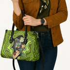 Sydney Thunder NAIDOC Week 2026 Leather Bag Aboriginal Indigenous - 50 Years of Deadly