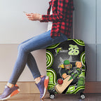 Sydney Thunder NAIDOC Week 2026 Luggage Cover Aboriginal Indigenous - 50 Years of Deadly