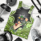 Sydney Thunder NAIDOC Week 2026 Men Tank Top Aboriginal Indigenous - 50 Years of Deadly