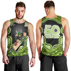 Sydney Thunder NAIDOC Week 2026 Men Tank Top Aboriginal Indigenous - 50 Years of Deadly