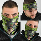 Sydney Thunder NAIDOC Week 2026 Neck Gaiter Aboriginal Indigenous - 50 Years of Deadly