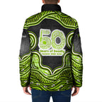Sydney Thunder NAIDOC Week 2026 Padded Jacket Aboriginal Indigenous - 50 Years of Deadly