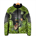 Sydney Thunder NAIDOC Week 2026 Padded Jacket Aboriginal Indigenous - 50 Years of Deadly