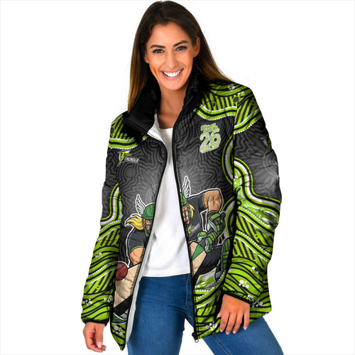 Sydney Thunder NAIDOC Week 2026 Padded Jacket Aboriginal Indigenous - 50 Years of Deadly