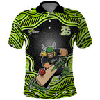 Sydney Thunder NAIDOC Week 2026 Polo Shirt Aboriginal Indigenous - 50 Years of Deadly
