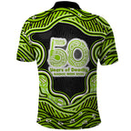 Sydney Thunder NAIDOC Week 2026 Polo Shirt Aboriginal Indigenous - 50 Years of Deadly