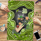 Sydney Thunder NAIDOC Week 2026 Puzzle Aboriginal Indigenous - 50 Years of Deadly