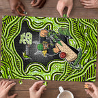 Sydney Thunder NAIDOC Week 2026 Puzzle Aboriginal Indigenous - 50 Years of Deadly