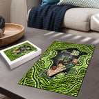Sydney Thunder NAIDOC Week 2026 Puzzle Aboriginal Indigenous - 50 Years of Deadly