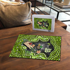 Sydney Thunder NAIDOC Week 2026 Puzzle Aboriginal Indigenous - 50 Years of Deadly